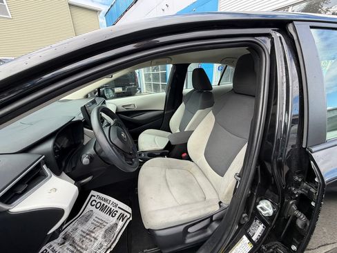 Used 2021 Toyota Corolla L w/ Carpet Mat Package (TMS) FWD image 9