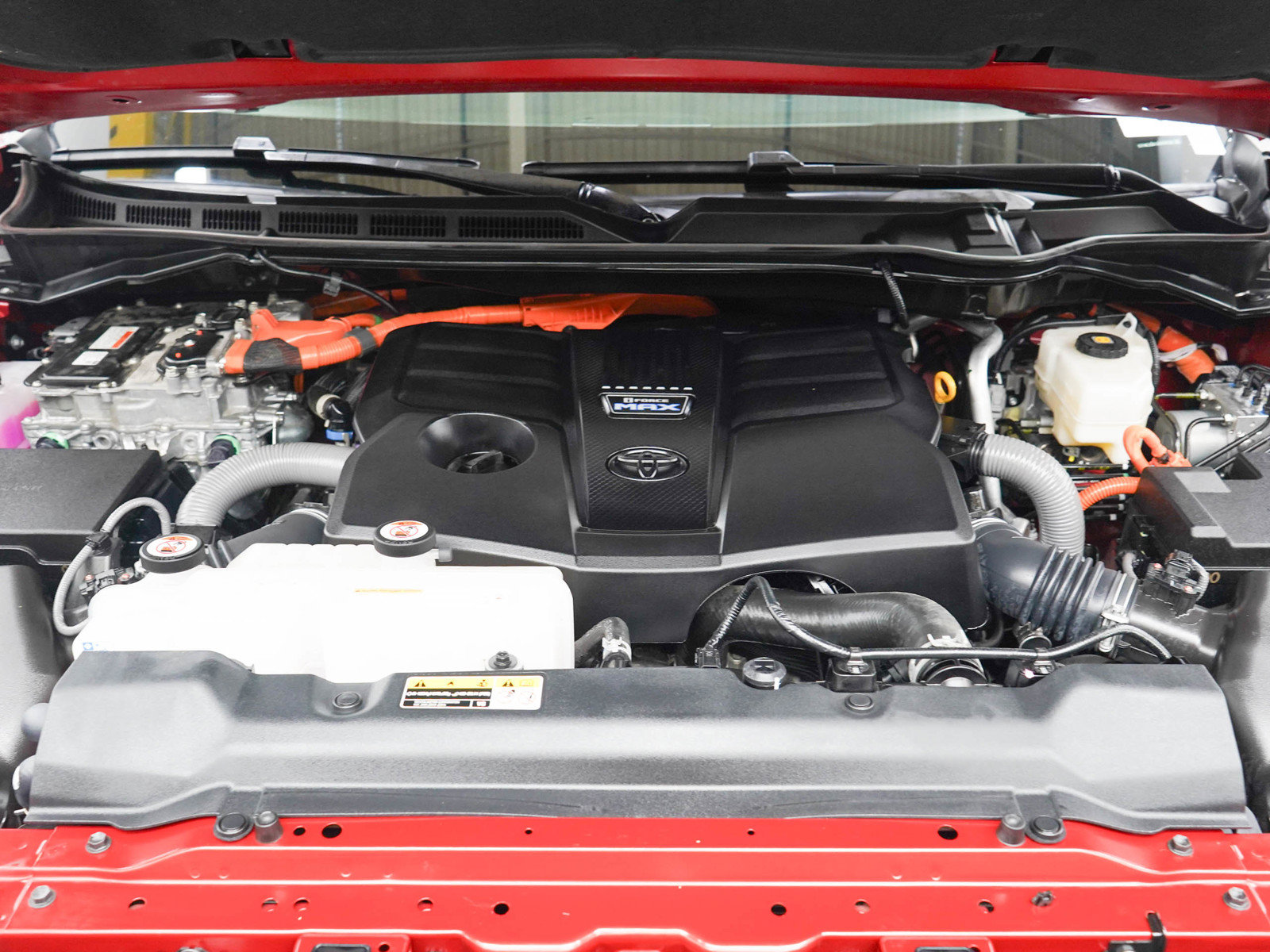 Used 2025 Toyota Tundra Limited AWD/4WD image 33
