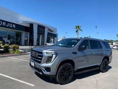 New 2026 GMC Yukon Elevation w/ LPO, Elevation Black Package