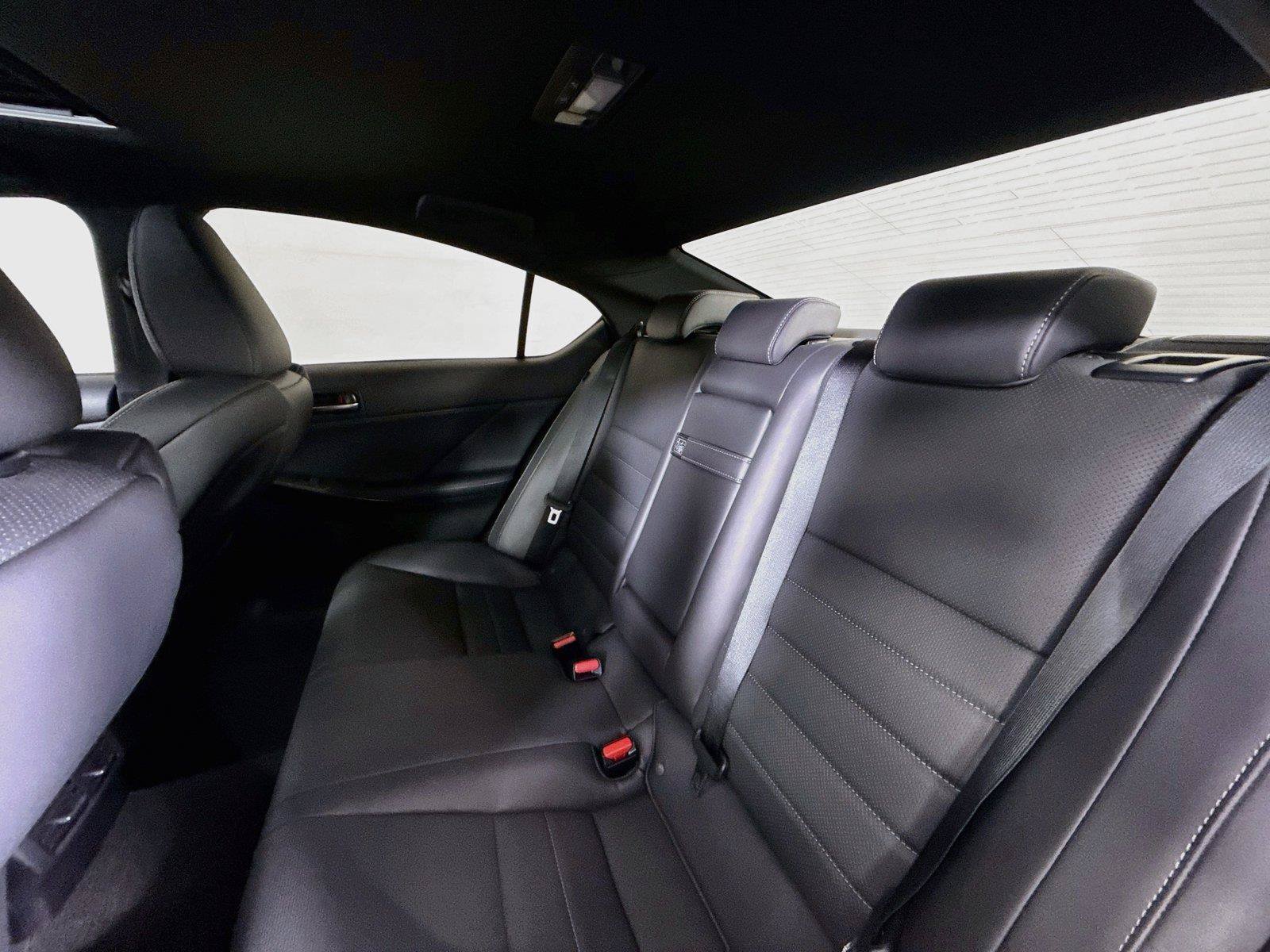 Used 2023 Lexus IS 500 w/ Accessory Package 2 RWD image 30