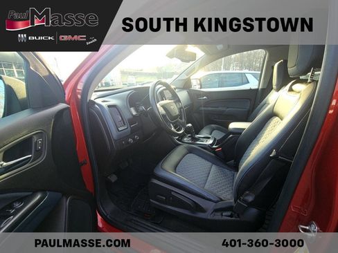 Used 2015 Chevrolet Colorado Z71 image 15
