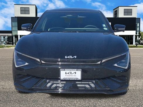 New 2025 Kia EV6 GT-Line image 3