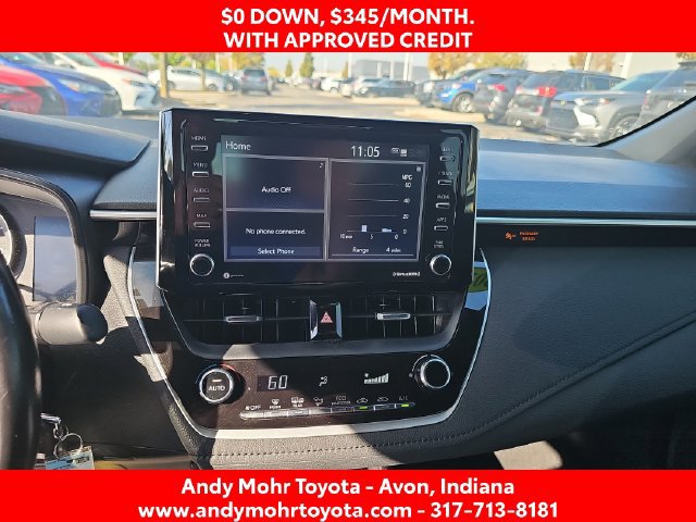 Used 2021 Toyota Corolla SE FWD image 14