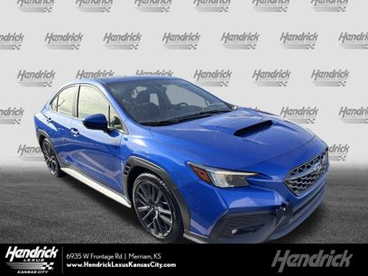 Used 2023 Subaru WRX Premium