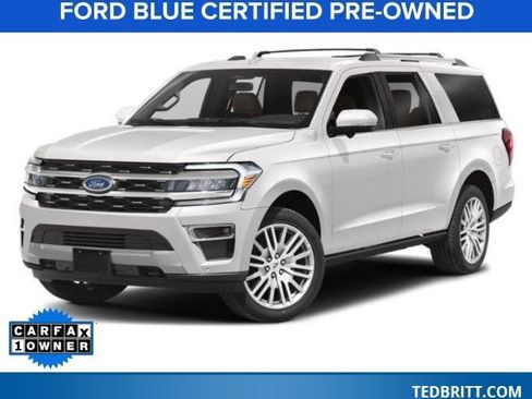 Used 2023 Ford Expedition Max Limited AWD/4WD image 1