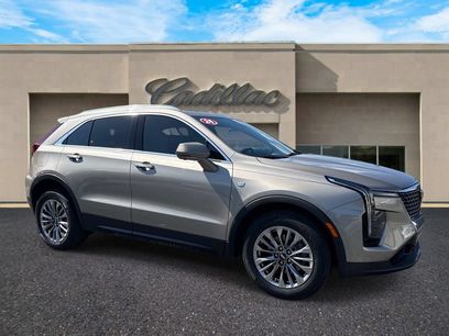 Certified 2024 Cadillac XT4 Premium Luxury w/ Active Safety Package
