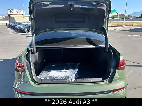 New 2026 Audi A3 2.0T Premium Plus AWD/4WD image 16