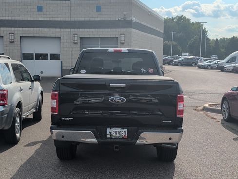 Used 2018 Ford F150 XLT w/ Equipment Group 302A Luxury AWD/4WD image 5