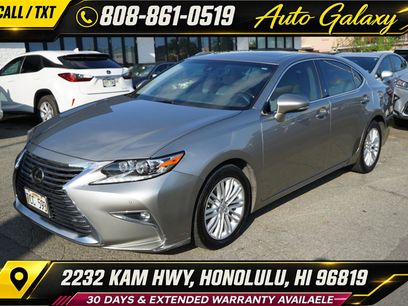 Used 2017 Lexus ES 350