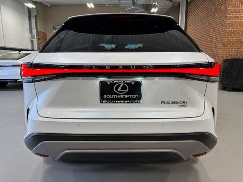 Used 2023 Lexus RX 350h w/ Accessory Package (Z1) AWD/4WD image 6