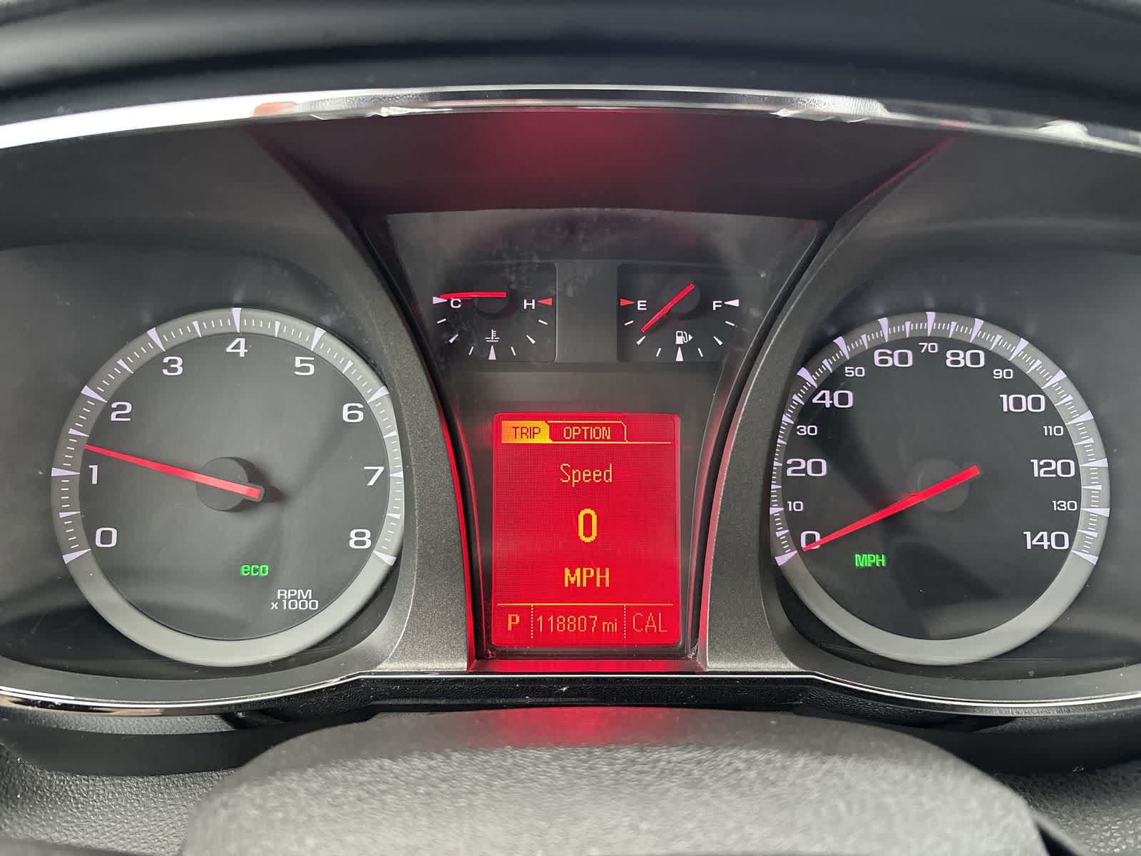 Used 2017 GMC Terrain SLE AWD/4WD image 11