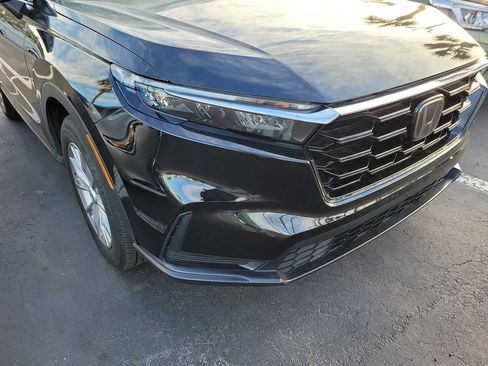 Certified 2023 Honda CR-V EX image 10