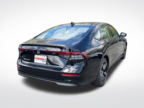 New 2026 Honda Accord SE image 5
