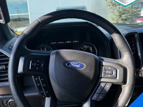 Used 2017 Ford F150 XLT w/ Equipment Group 302A Luxury image 17