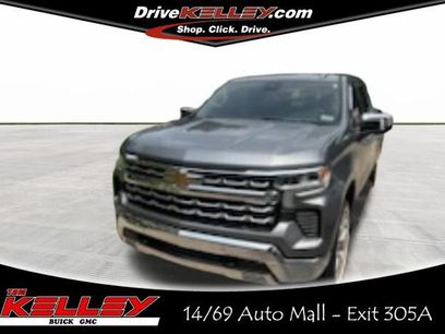 Used 2023 Chevrolet Silverado 1500 LTZ