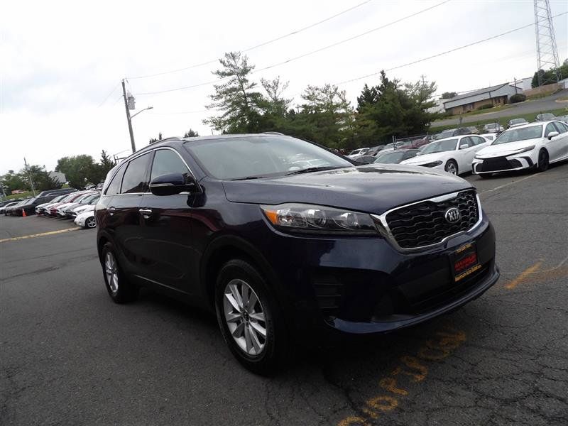 Used 2019 Kia Sorento AWD w/ LX Convenience Package image 7