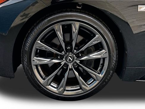 Used 2025 Lexus IS 350 F Sport w/ Accessory Package 2 RWD image 11