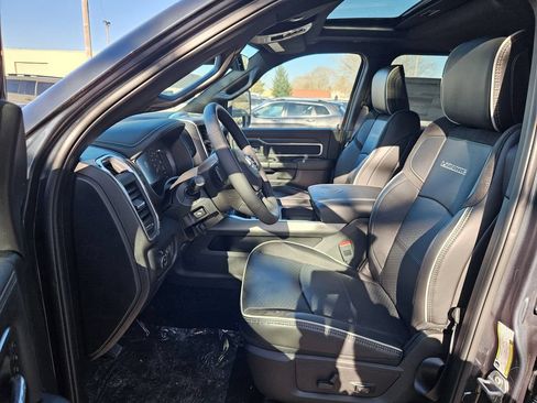 New 2026 RAM 2500 Laramie w/ Night Edition AWD/4WD image 12