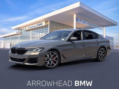 Used 2022 BMW M550i xDrive