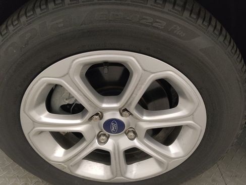 Used 2021 Ford EcoSport SE image 31