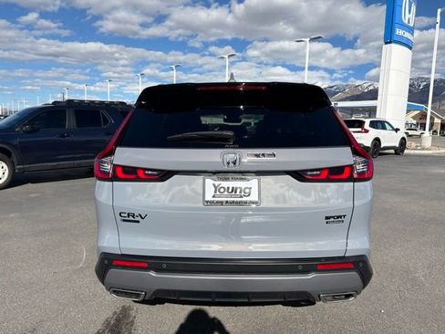 New 2026 Honda CR-V Sport Touring image 4