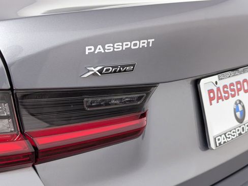 Certified 2023 BMW 330i xDrive Sedan w/ Premium Package image 11