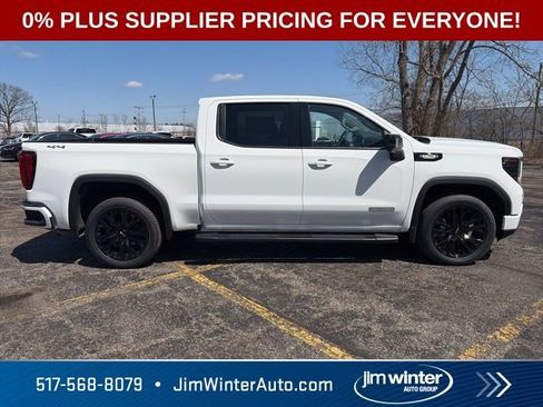 New 2026 GMC Sierra 1500 Elevation w/ Elevation Premium Package AWD/4WD image 38