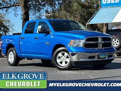 Used 2022 RAM 1500 Classic SLT