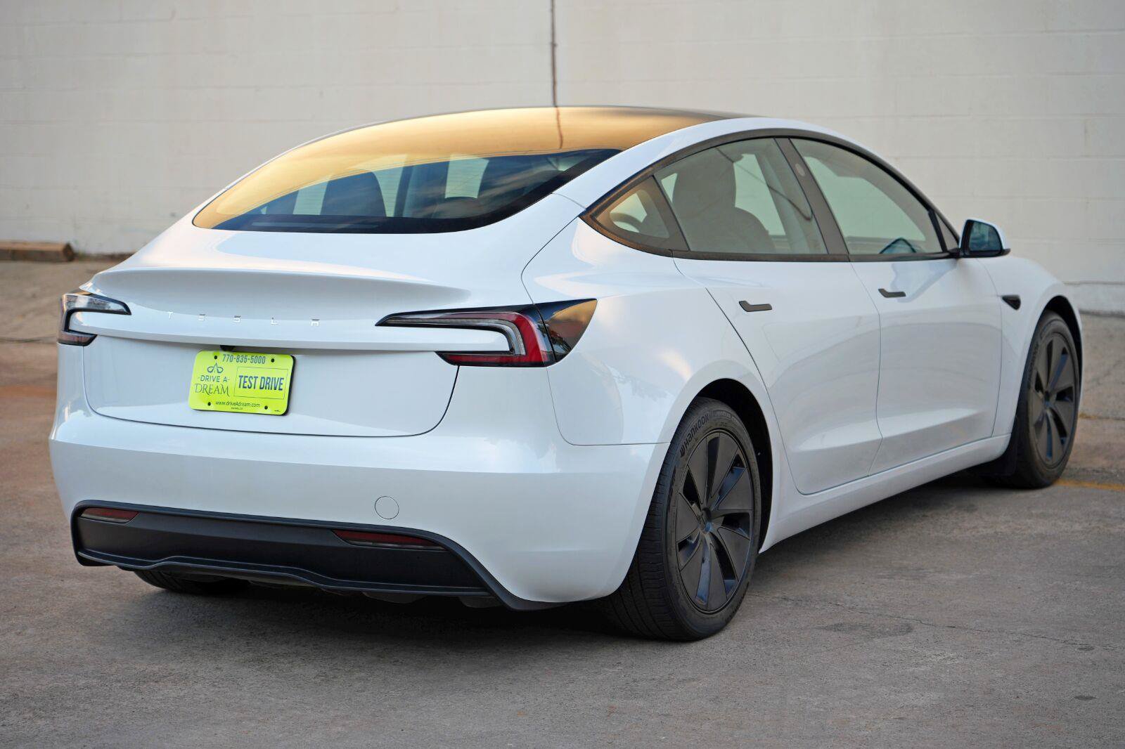 Used 2024 Tesla Model 3 Long Range RWD image 59