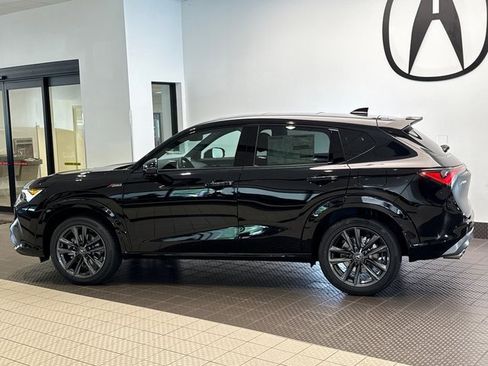 Certified 2025 Acura ADX A-Spec image 4