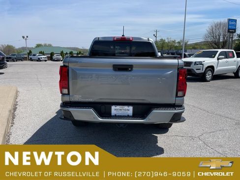 New 2026 Chevrolet Colorado LT w/ LPO, Skid Plate Package AWD/4WD image 47