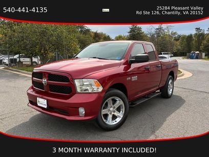 Used 2014 RAM 1500 Express