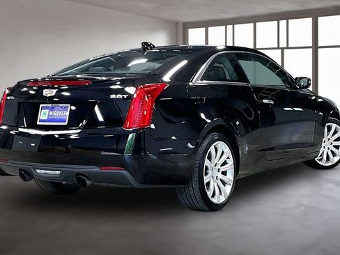 Used 2016 Cadillac ATS Luxury AWD/4WD image 6