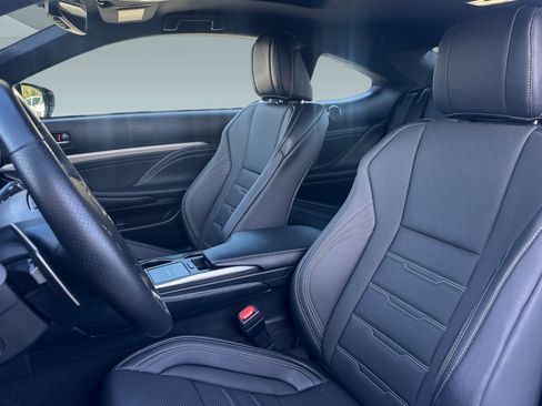 Used 2024 Lexus RC 350 F Sport image 20
