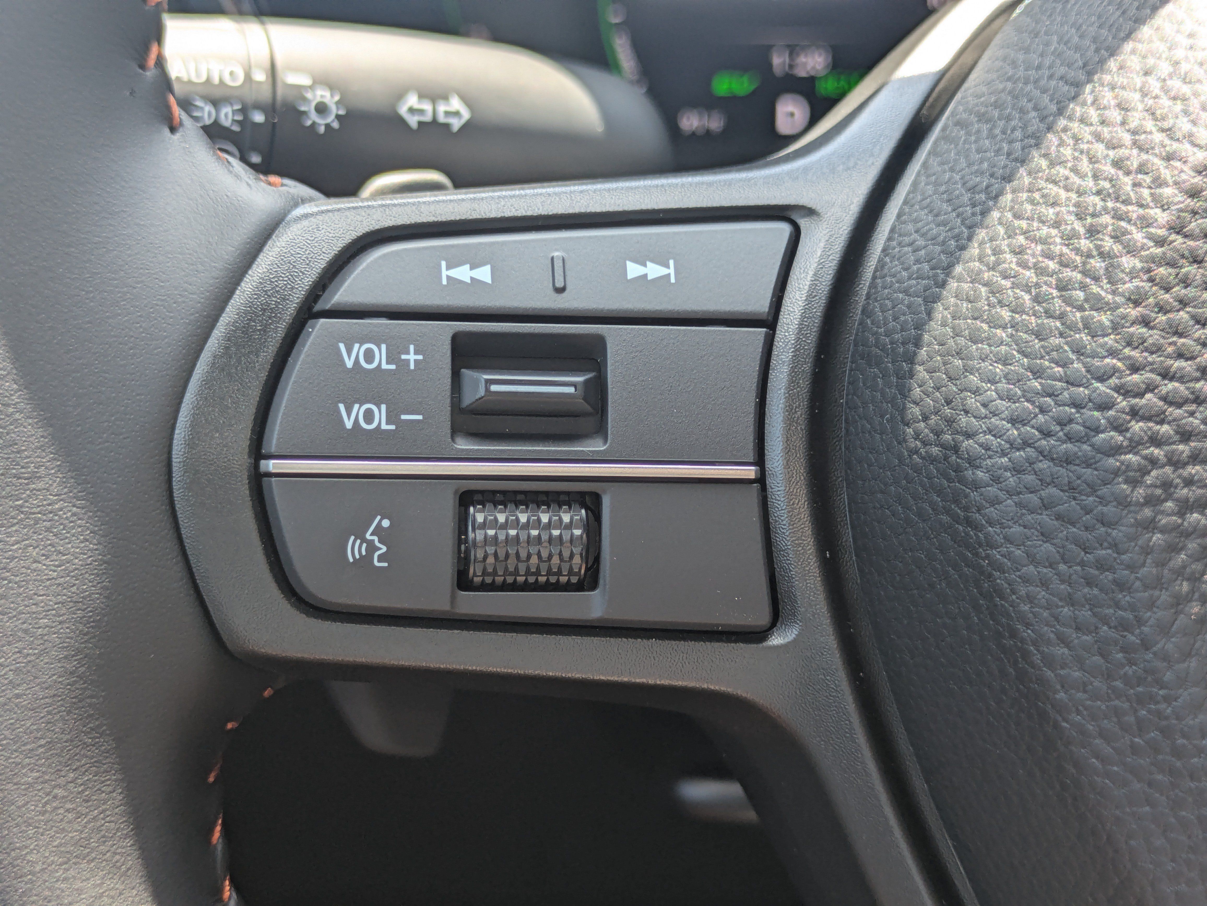 New 2027 Honda CR-V Sport-L image 32