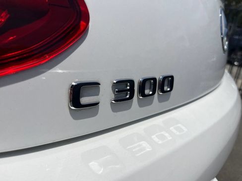 Used 2018 Mercedes-Benz C 300 Cabriolet w/ Premium Package image 10
