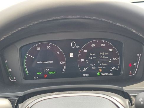 New 2026 Honda Civic Sport Touring image 35