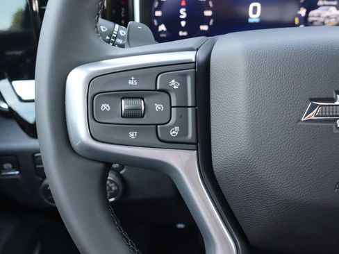 New 2026 Chevrolet Silverado 1500 RST w/ Convenience Package II AWD/4WD image 8