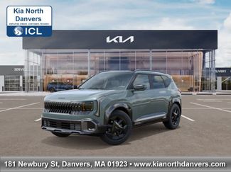 New 2027 Kia Seltos X-Line S AWD/4WD video 1