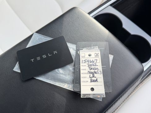 Used 2022 Tesla Model 3 Long Range image 50