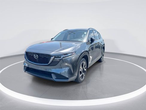 New 2026 MAZDA CX-5 Preferred AWD/4WD image 4