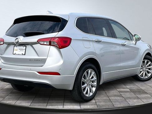 Used 2019 Buick Envision Essence image 2