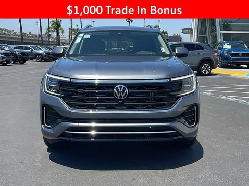 New 2025 Volkswagen Atlas SEL Premium R-Line AWD/4WD image 3