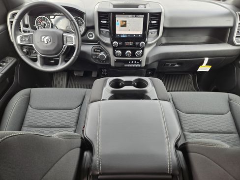 New 2026 RAM 1500 Warlock AWD/4WD image 2