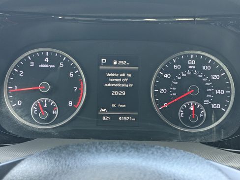 Used 2022 Kia K5 LXS image 20