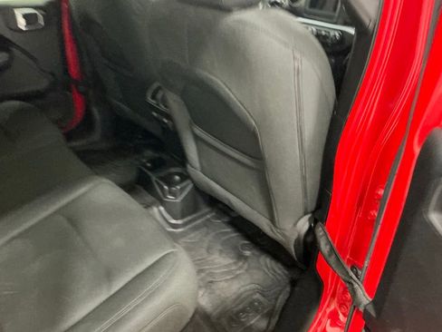 Used 2021 Jeep Wrangler Unlimited Sport image 25