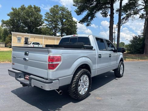 Used 2013 Ford F150 XLT w/ Luxury Equipment Group RWD image 8