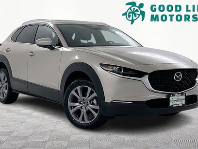 Used 2024 MAZDA CX-30 AWD 2.5 S w/ Premium Package