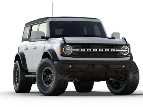 New 2025 Ford Bronco Outer Banks w/ Sasquatch Package image 25
