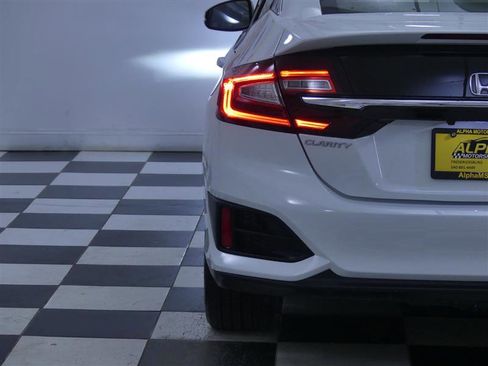 Used 2021 Honda Clarity Plug-In Hybrid image 23